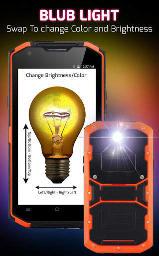 Magic Flashlight LED Brightest screenshot 2