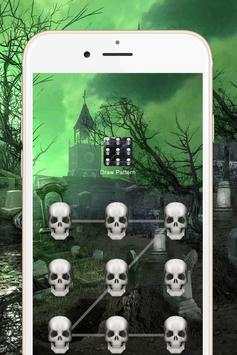 App Lock - Horror Ghost screenshot 4