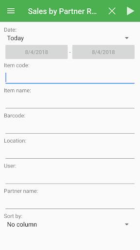 IncoPOS - Point of Sale screenshot 5