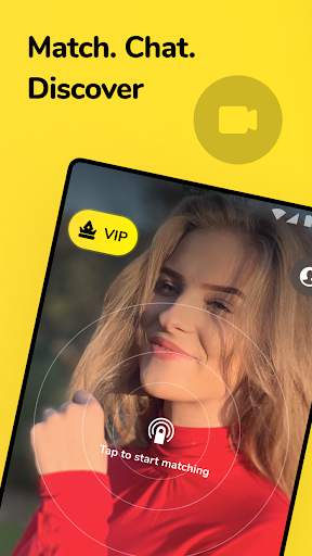 Hoop on OMGG - Live Video Chat 1 تصوير الشاشة