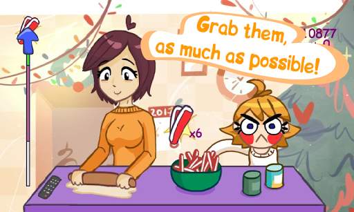 Steal My Crab Sticks! screenshot 2