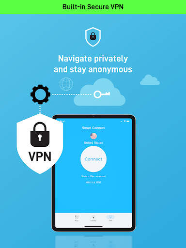 WiFi Magic+ VPN скриншот 9