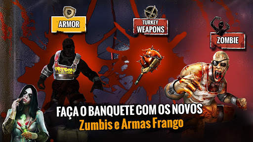 Campeões de luta de zumbis screenshot 3
