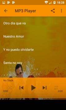 RBD Letras y Musica 1.0 screenshot 3