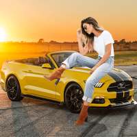 Car Photo Editor - Car Photo Frames