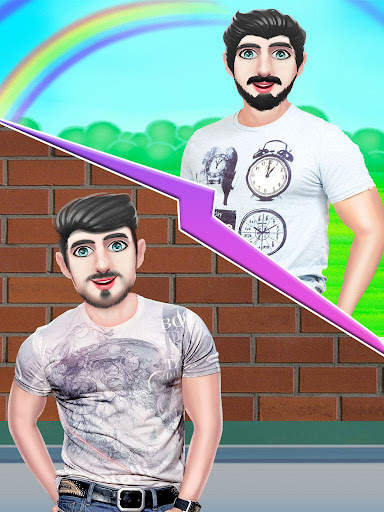 Indian Barber Shop Hair Salon screenshot 5