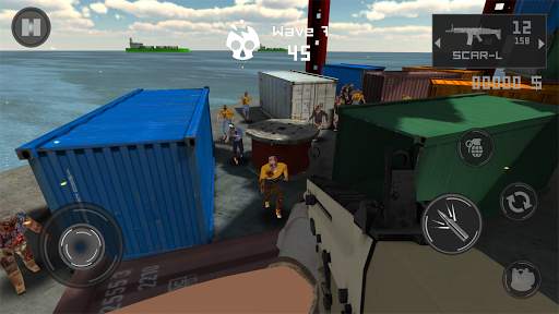 IRON FACE - FPS Multiplayer screenshot 5
