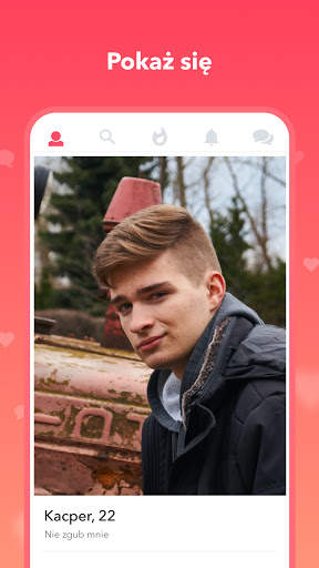 Cupidabo – flirtuj & czatuj screenshot 4