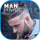 Man Hairstyle icon