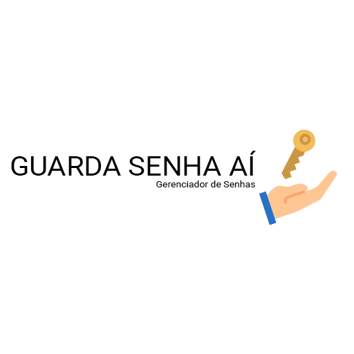 Guarda Senha Aí - Gerenciador de Senhas icon