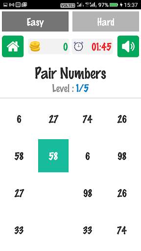 123 Maths Kids- Quizzes , Pairing Numbers screenshot 6