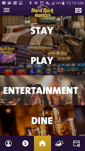 Hard Rock Hotel Casino Lake Tahoe screenshot 1
