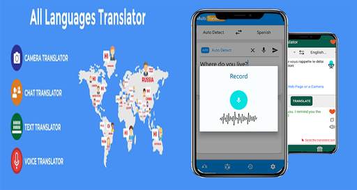 Translate All Language Free screenshot 2