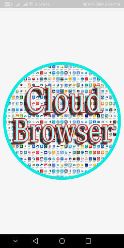 Cloud Browser screenshot 2