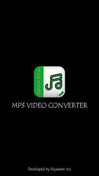 Mp3 Video Converter screenshot 1