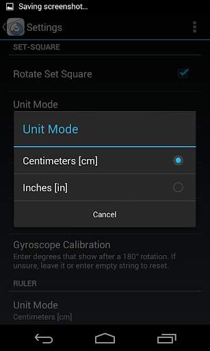 iSetSquare (Geometry angle) screenshot 6