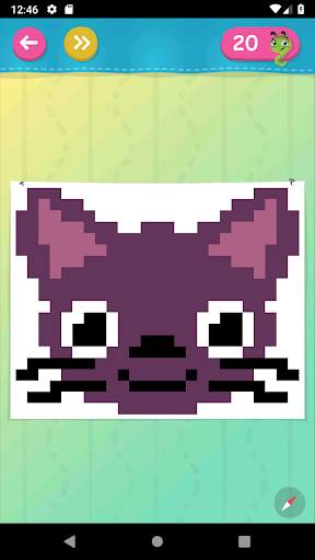 Link-a-Pix Lite screenshot 2