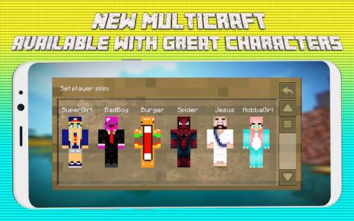 Stone Craft Idle – Explore The World Craft 2020🧊 screenshot 7