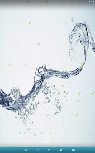 Water Bubble live wallpaper screenshot 18