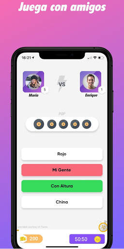 BeatYaBeat - Encuentra la canción screenshot 2