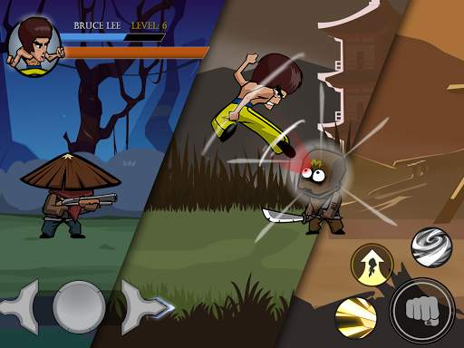 KungFu Fighting Warrior screenshot 21