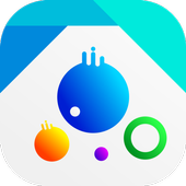 Particles Lite - LWP icon