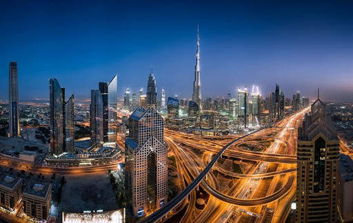 Dubai Live Wallpaper screenshot 5