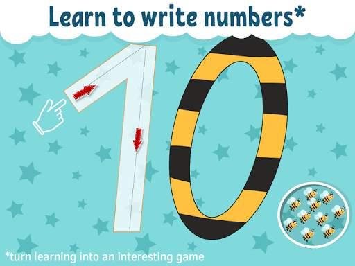 Learning numbers for kids screenshot 8