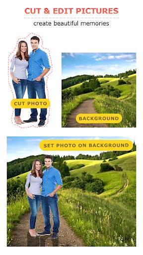 Auto Cut : Photo Background Editor & Removal screenshot 6