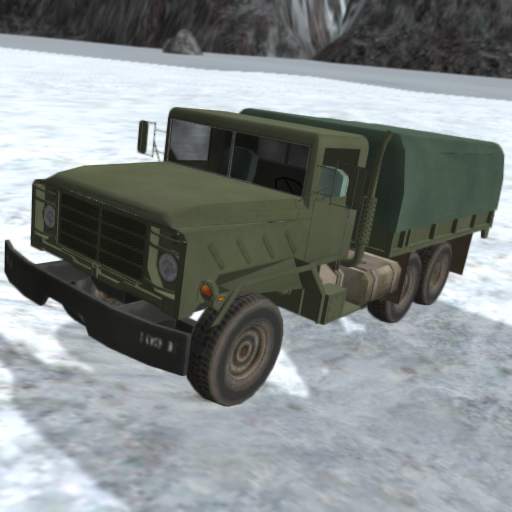 Army Driving Simulator 3D 1.00