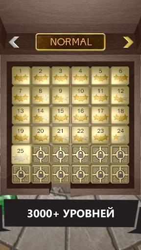 Unblock 3D Puzzle скриншот 3