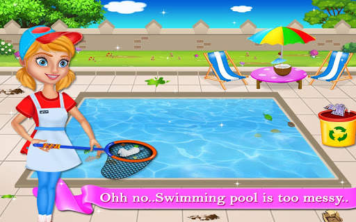 Kids Hotel Room Cleaning screenshot 4