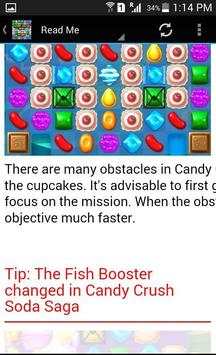 Guide for Candy Crush Soda स्क्रीनशॉट 1