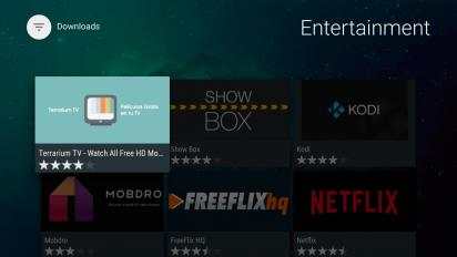 Aptoide TV screenshot 3