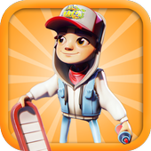 Subway Dash Surfing Runners icon
