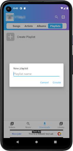 Video YTMp3 Music Downloader screenshot 4