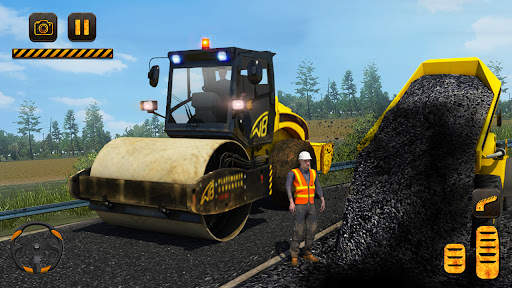 Heavy Sand Excavator Simulator screenshot 2