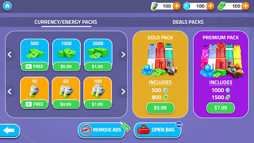 Dunk Smash: Basketball Games screenshot 7