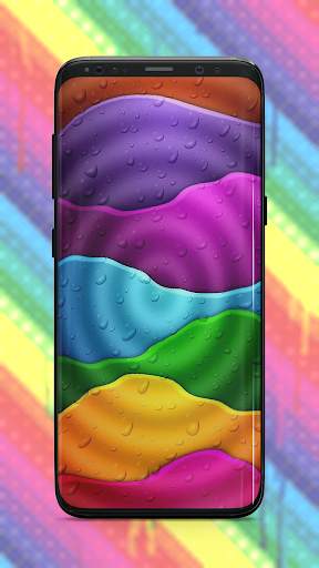 Rainbow Wallpaper screenshot 7