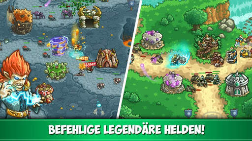 Kingdom Rush Origins TD screenshot 5