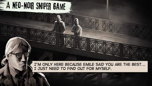 LONEWOLF (17 ) A Sniper Story screenshot 1