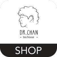 DR.CHAN TEA SHOP logo