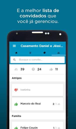 Mobilize Eventos screenshot 4