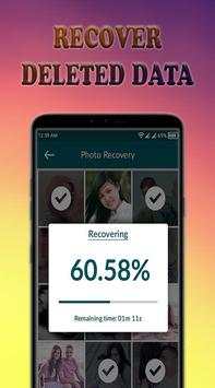 Undeleter: Deleted Picture& Video Files & restore screenshot 4