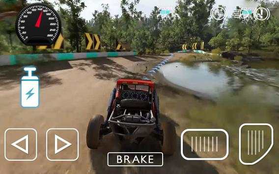 Dubai Racing screenshot 2