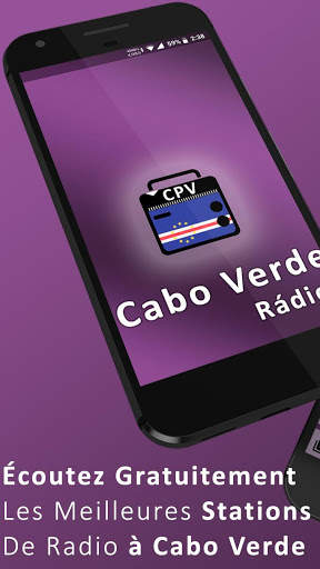 Radio Cap Vert screenshot 1