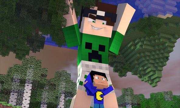 Tiny Player Mod for MCPE screenshot 3