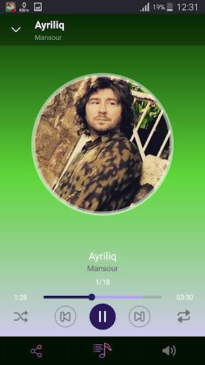 Mansour - songs offline 2 تصوير الشاشة