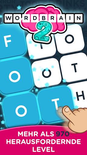 WordBrain 2 screenshot 1