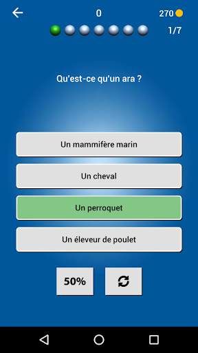 The Wall Quiz screenshot 3